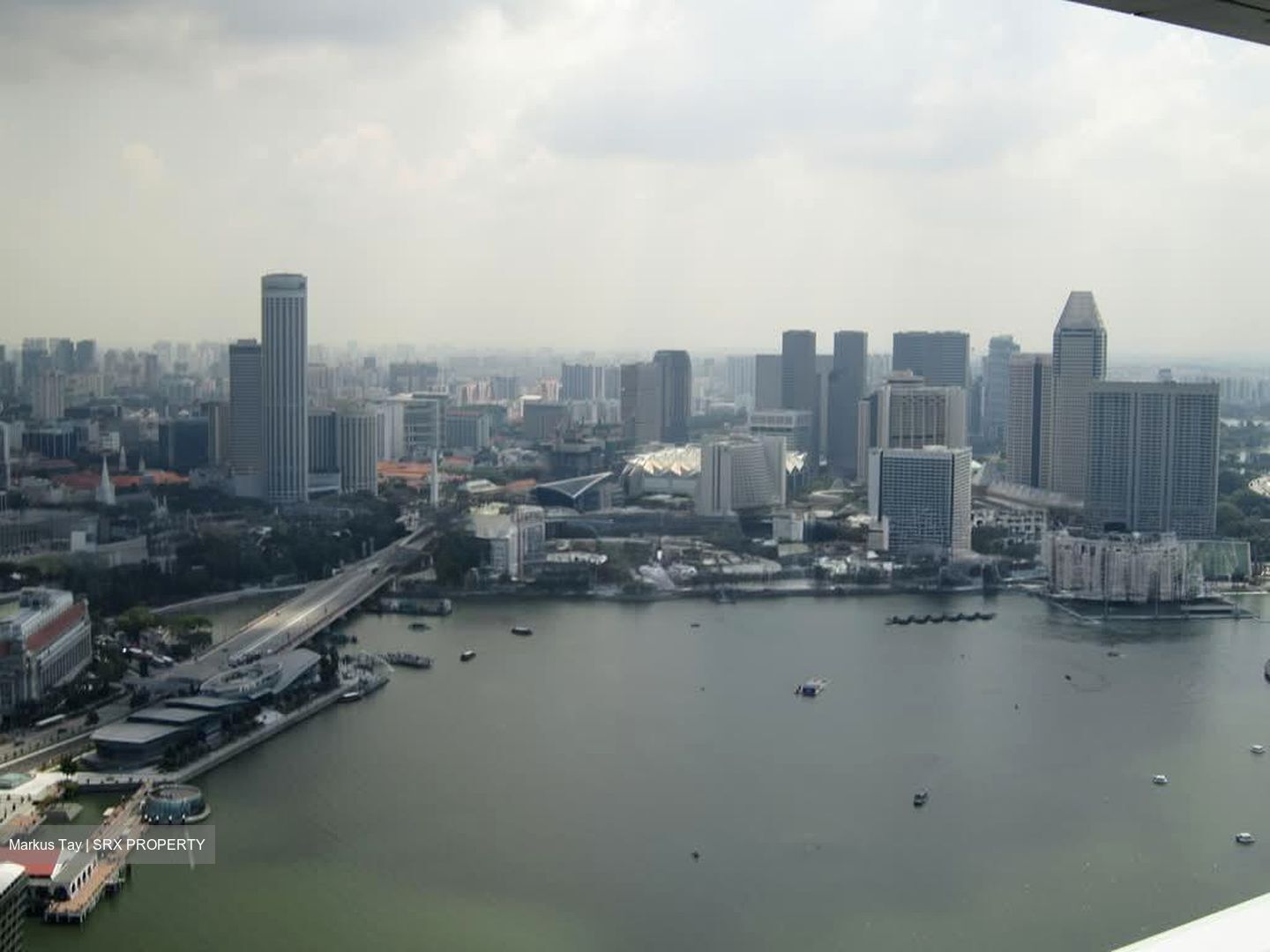 Marina Bay Residences (D1), Condominium #556125921